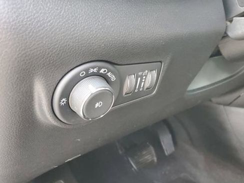 Used 2022 Jeep Compass Trailhawk w/ Trailhawk Elite Group image 10