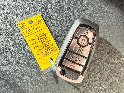 New 2026 Ford F150 Lariat w/ Equipment Group 501A Mid image 36