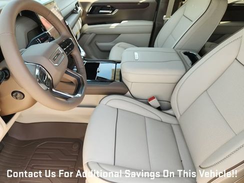 New 2026 GMC Yukon Denali AWD/4WD image 9