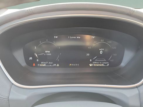 Used 2019 Lincoln Nautilus Reserve w/ Driver Assistance Package image 17