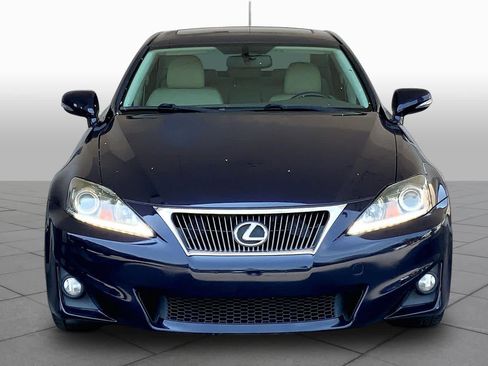 Used 2012 Lexus IS 250 w/ Premium Pkg Value Edition RWD image 3
