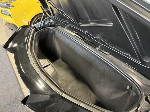 Used 2024 Chevrolet Corvette Z06 w/ Stealth Interior Trim Package image 18