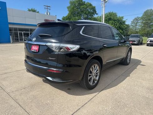 Used 2024 Buick Enclave Avenir w/ Avenir Technology Package FWD image 3
