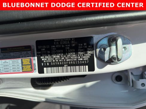 Used 2024 Kia Sportage X-Line AWD/4WD image 25