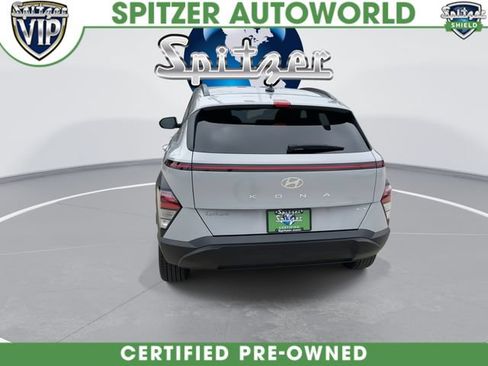 Used 2024 Hyundai Kona SEL w/ Convenience Package AWD/4WD image 8
