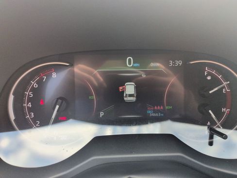 Certified 2025 Toyota RAV4 XLE AWD/4WD image 15