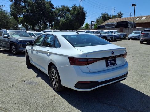 Used 2026 Volkswagen Jetta S FWD image 7