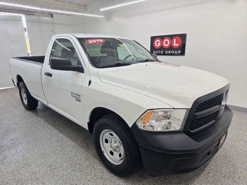 Used 2019 RAM 1500 Tradesman w/ Power & Remote Entry Group RWD image 1