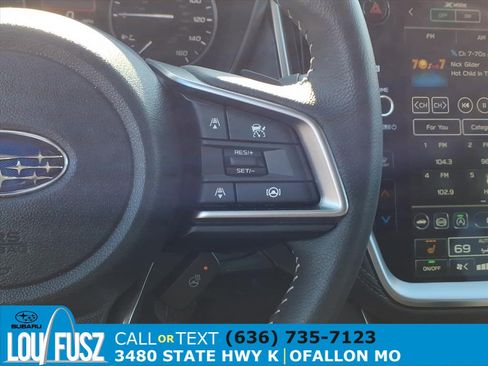 Certified 2025 Subaru Outback Limited XT image 17