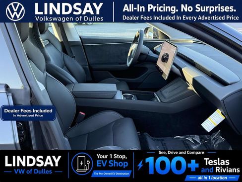 Used 2024 Tesla Model 3 Performance AWD/4WD image 13
