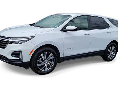 Used 2022 Chevrolet Equinox LT image 4