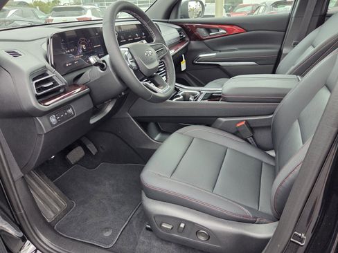 New 2026 Chevrolet Traverse Z71 w/ Enhanced Driving Package image 5