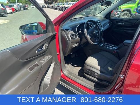 Used 2019 Chevrolet Equinox LT AWD/4WD image 11
