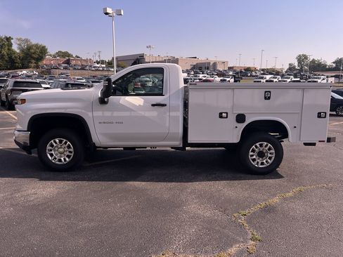 New 2025 Chevrolet Silverado 2500 W/T w/ WT Convenience Package image 17