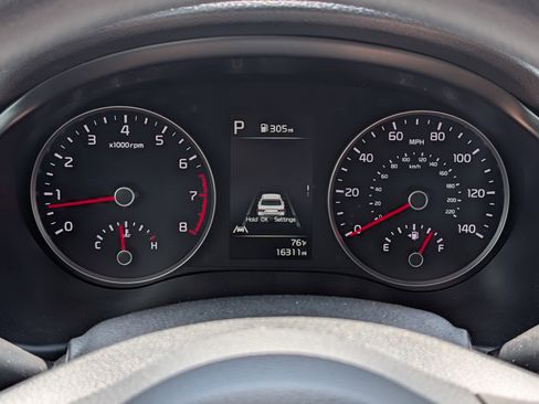 Certified 2023 Kia Rio S w/ Technology Package FWD image 21