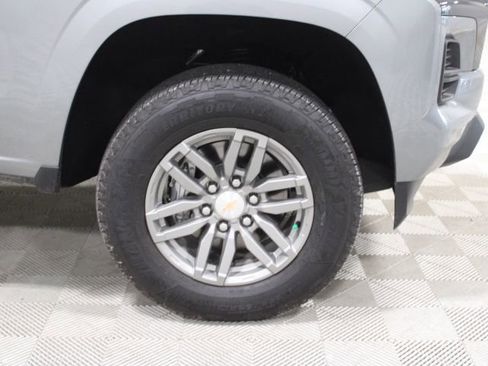Certified 2026 Chevrolet Colorado LT w/ Advanced Trailering Package AWD/4WD image 40