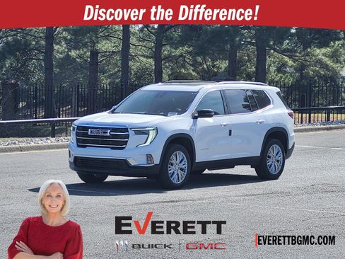 Used 2026 GMC Acadia Elevation w/ Elevation Premium Package FWD image 1