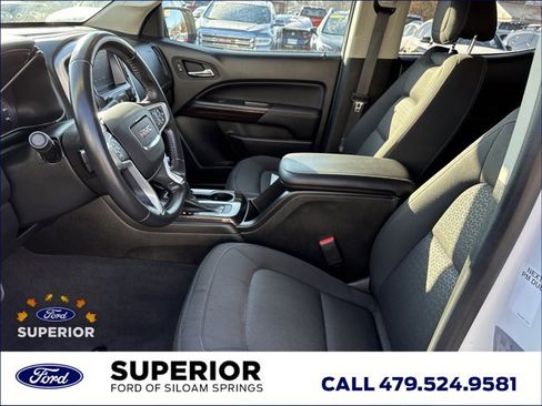 Used 2022 GMC Canyon Elevation image 13