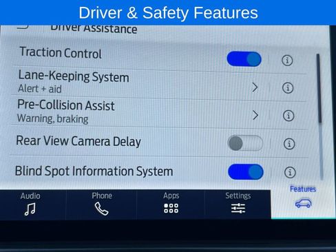 New 2026 Ford Escape Active w/ Cold Weather Package image 6