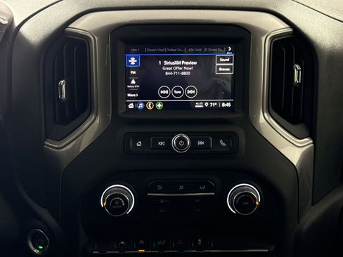 Used 2023 Chevrolet Silverado 1500 Custom AWD/4WD image 18