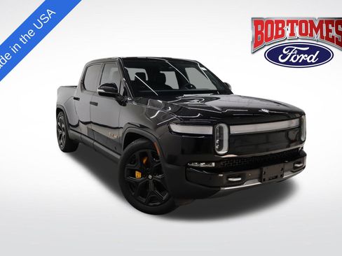 Used 2022 Rivian R1T Adventure image 1