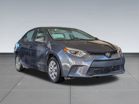 Used 2014 Toyota Corolla LE image 8