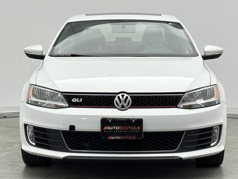 Used 2014 Volkswagen Jetta GLI Edition 30 FWD image 2