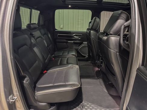 Used 2021 RAM 1500 Laramie AWD/4WD image 25