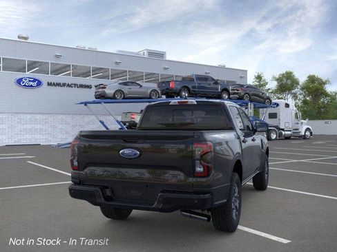 New 2025 Ford Ranger XLT image 8