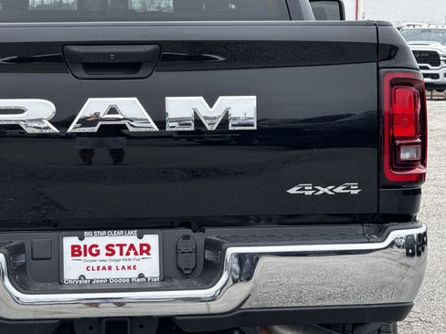 New 2026 RAM 2500 Tradesman w/ Chrome Appearance Group image 10