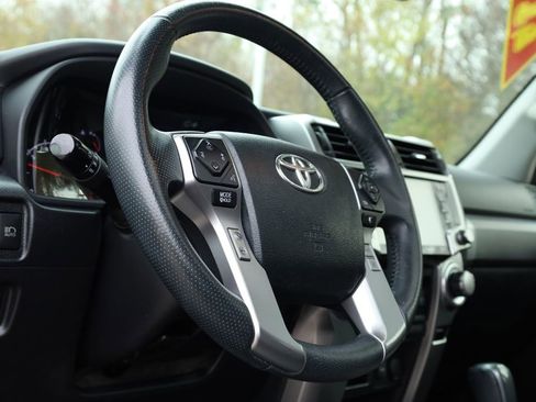 Used 2021 Toyota 4Runner SR5 Premium w/ Moonroof Package image 4