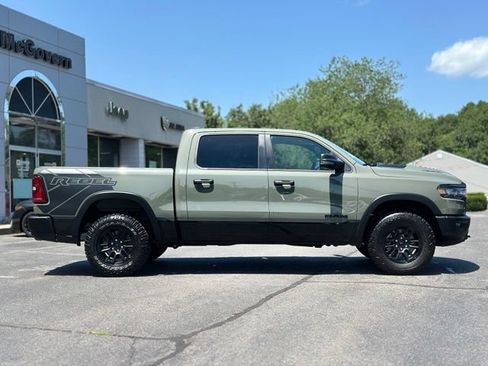 Used 2026 RAM 1500 Rebel w/ Rebel Level 1 Equipment Group AWD/4WD image 7