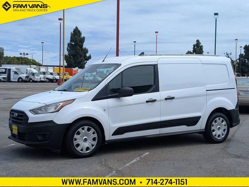 Used 2019 Ford Transit Connect XL FWD image 3