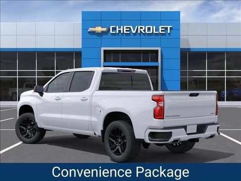 New 2026 Chevrolet Silverado 1500 RST AWD/4WD image 3