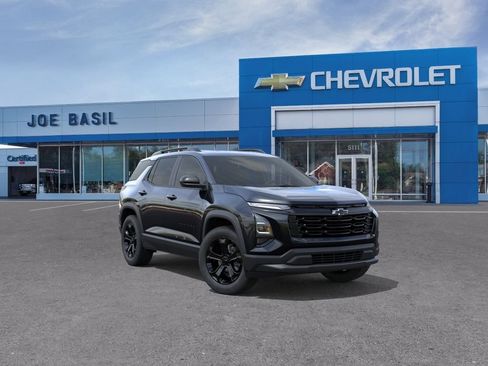 New 2027 Chevrolet Equinox LT w/ Convenience Package II AWD/4WD image 1