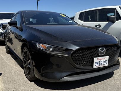 Used 2024 MAZDA MAZDA3 s