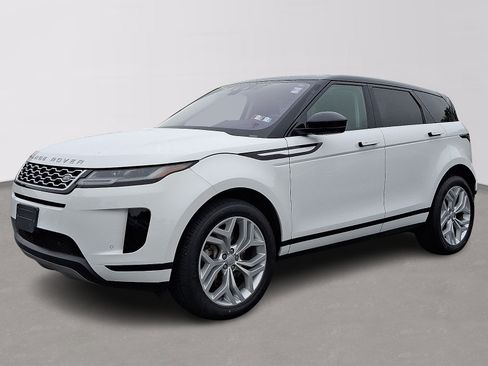 Used 2020 Land Rover Range Rover Evoque S AWD/4WD image 3
