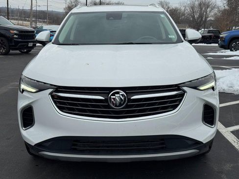 Used 2022 Buick Envision Essence w/ Safety Package image 9