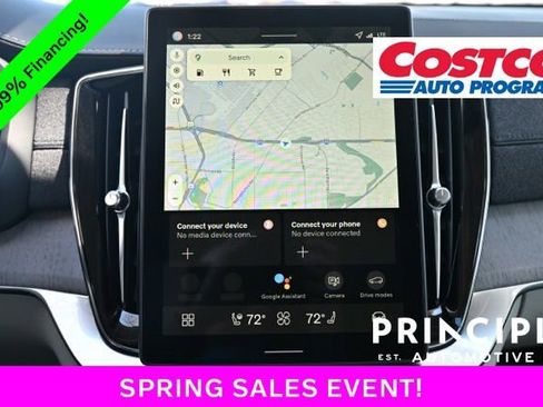 New 2026 Volvo XC90 B6 Ultra w/ Lounge Package AWD/4WD image 18