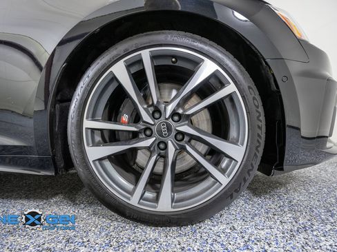 Used 2024 Audi S5 Premium Plus w/ Premium Plus Package AWD/4WD image 45