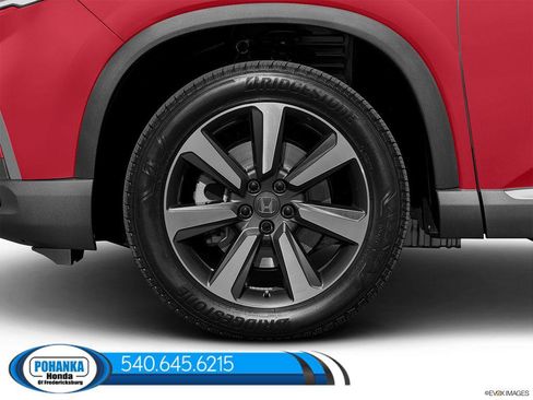 New 2025 Honda Pilot EX-L image 6