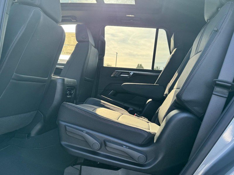 New 2026 Chevrolet Tahoe RST w/ RST Capability Package AWD/4WD image 35