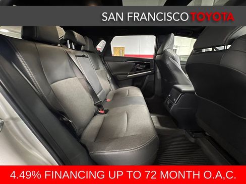 Used 2023 Toyota bZ4X XLE image 18