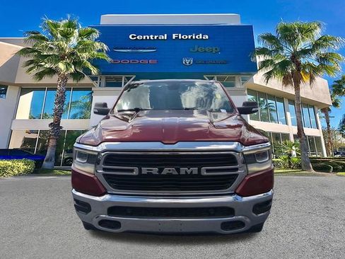 Used 2019 RAM 1500 Big Horn image 3