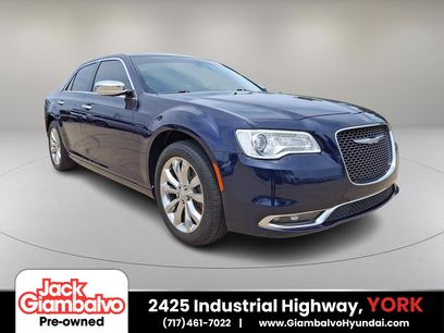 Used 2017 Chrysler 300 C