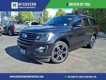 Used 2020 Ford Expedition Limited w/ Equipment Group 303A