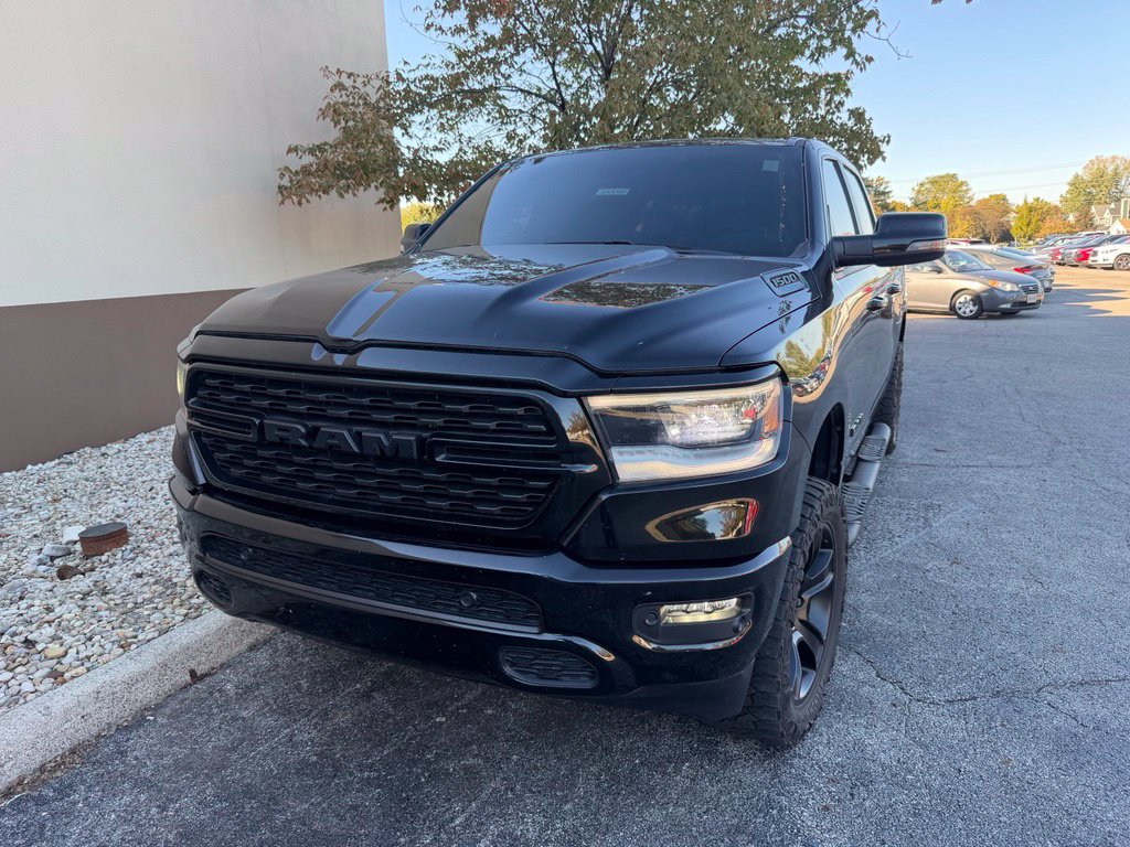 Used 2023 RAM 1500 Big Horn AWD/4WD image 2