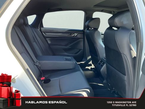 Used 2018 Honda Accord Sport image 23