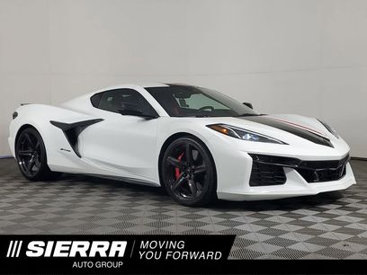 Used 2024 Chevrolet Corvette Z06 w/ Stealth Interior Trim Package
