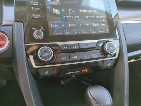 Certified 2020 Honda Civic EX image 27